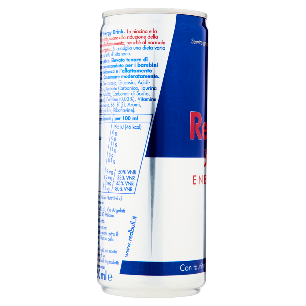 Energy Drink Red Bull - Foto 2