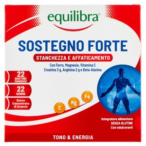 Sostegno Forte Equilibra 22 Bustine Monodose - Foto 1