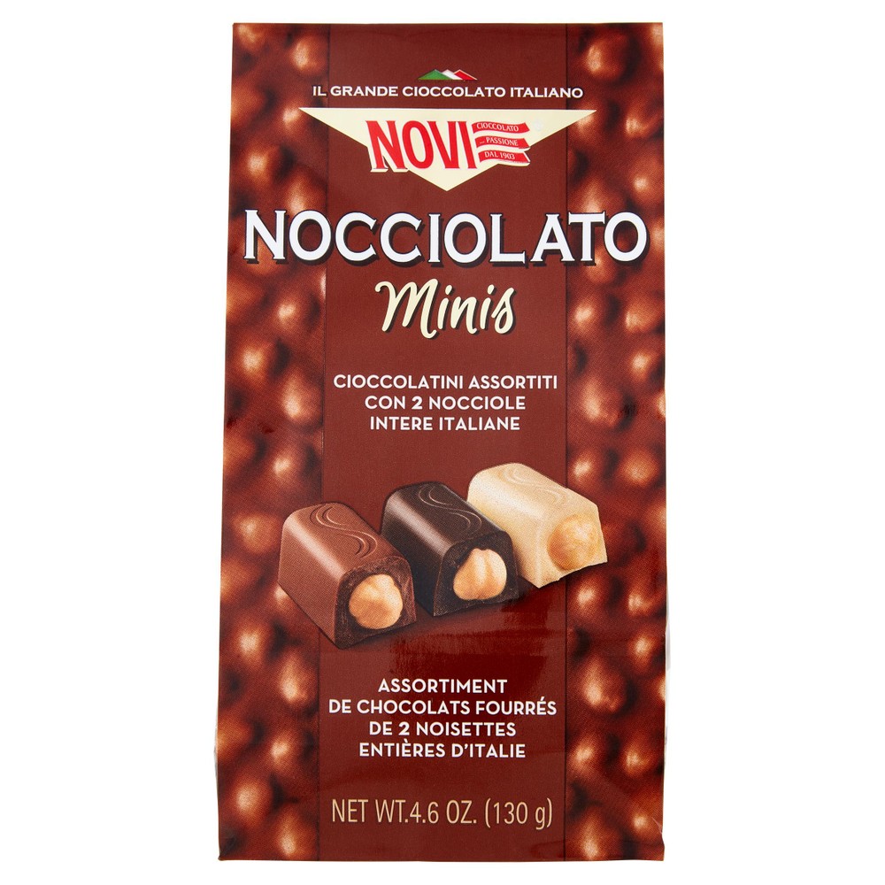 Mini Nocciolato Novi - Foto 1