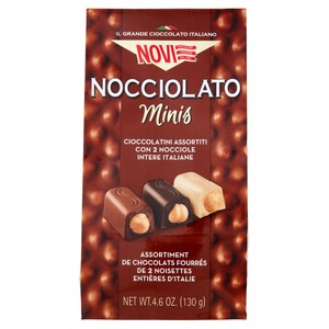 Mini Nocciolato Novi - Foto 1