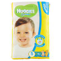 Pannolini Huggies Unistar Junior Pannolini Huggies Unistar Junior