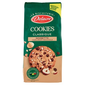 Cookies Nocciola Delacre - Foto 1