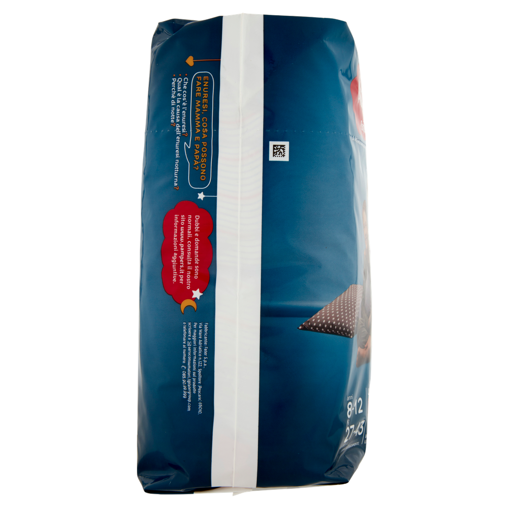 Pannolini Salvapigiamino, 8-12anni 27-43kg Pampers - Foto 2