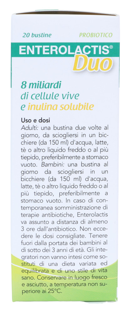 Enterolactis Duo Bustine - Foto 2