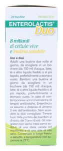 Enterolactis Duo Bustine - Foto 2