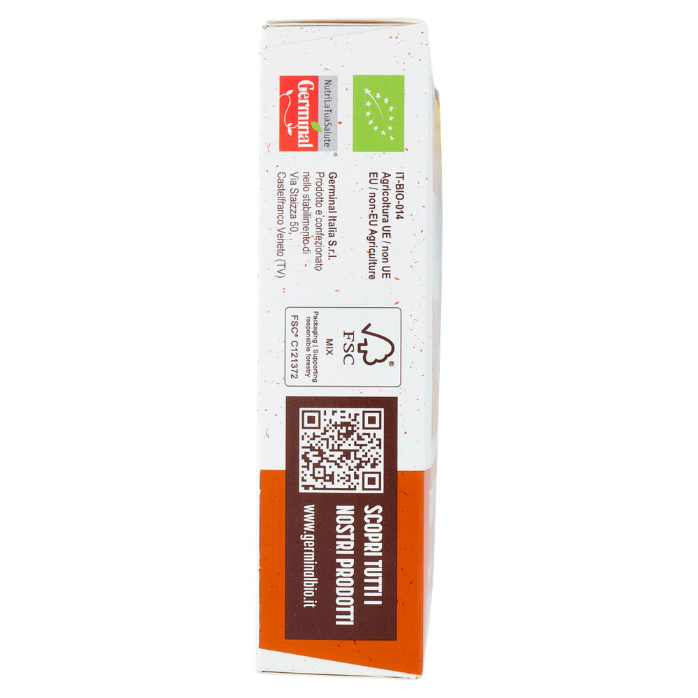 Snack Farro Mirtillo Bio Germinal - Foto 2