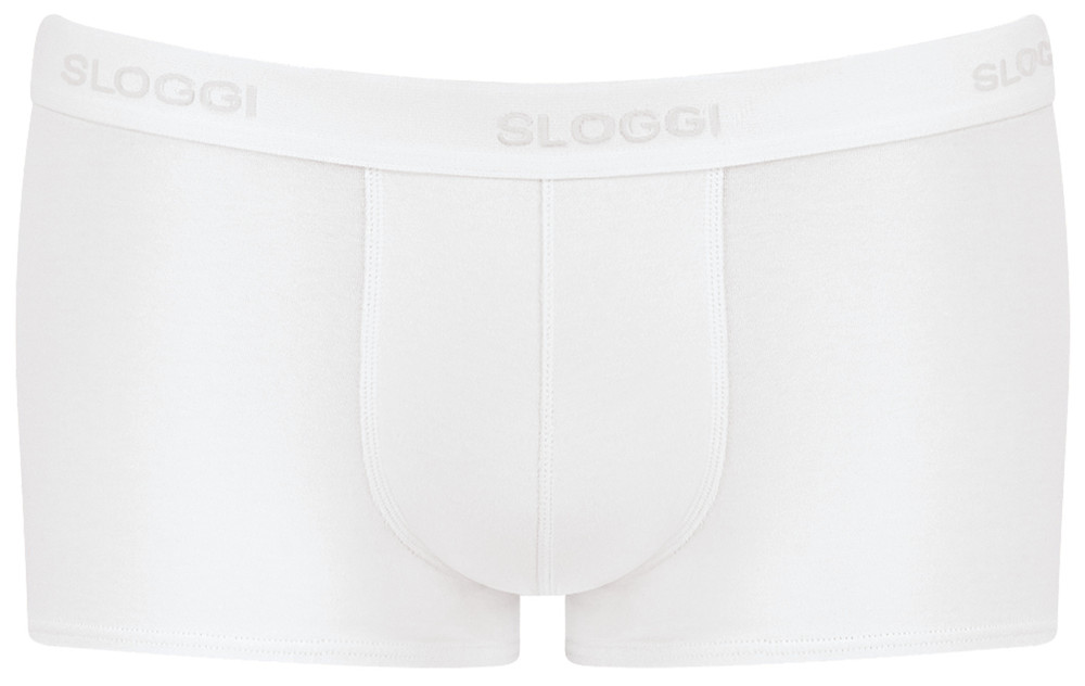 Boxer Uomo 8 Bianco Sloggi - Foto 1