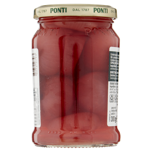 Cipolline Borettane Aroma Antico All'aceto Di Vino Rosso Ponti - Foto 3