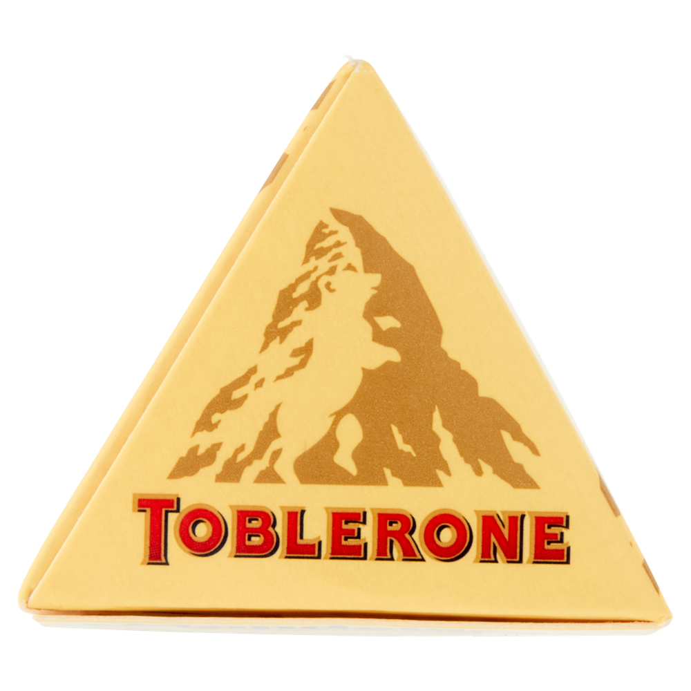 Tavoletta Cioccolato Al Latte Con Torrone, Miele E Mandorle Toblerone - Foto 2