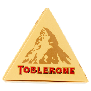 Tavoletta Cioccolato Al Latte Con Torrone, Miele E Mandorle Toblerone - Foto 2