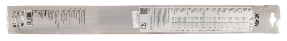 Spazzola Tergicristallo Universale Ae450 Bosch - Foto 2