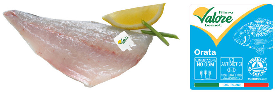 Filetto Orata Filiera Valore Bennet - Foto 2