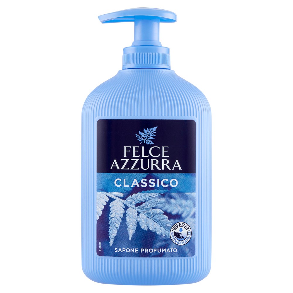 Sapone Liquido Classico Felce Azzurra - Foto 1