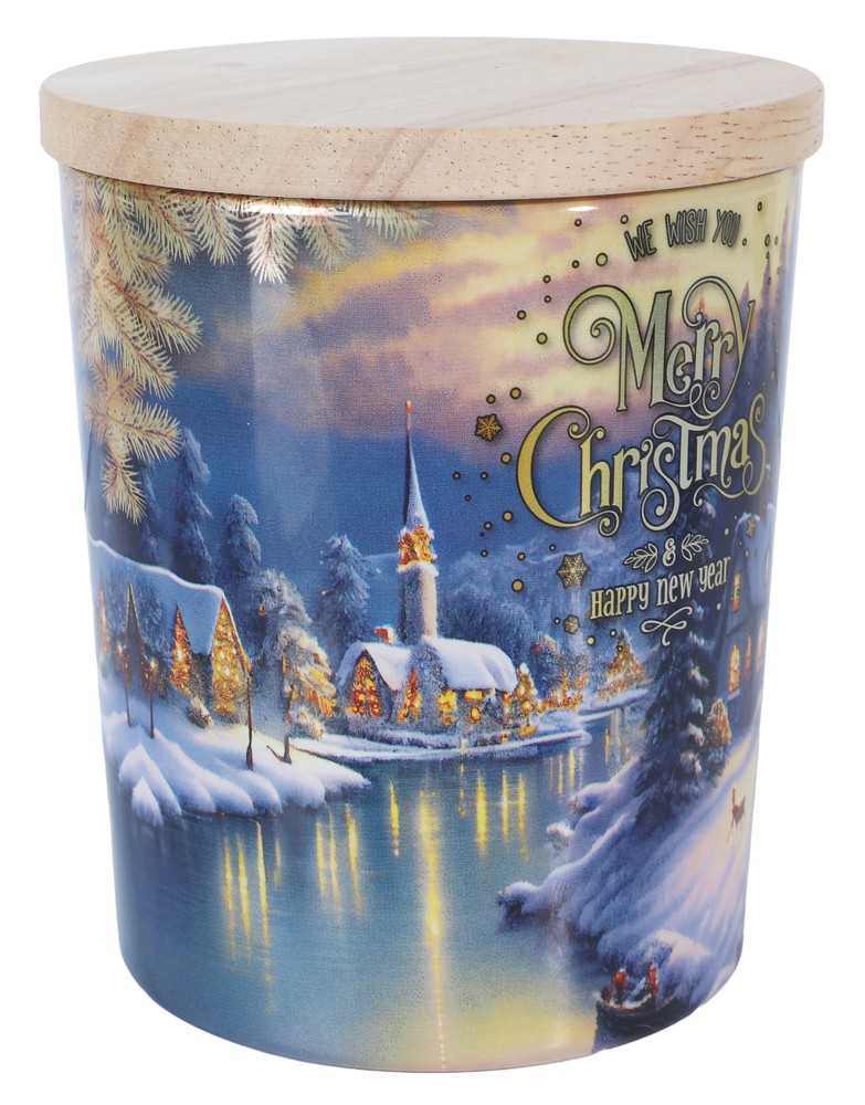 Candela Con Tappo Magic Nights - Foto 2