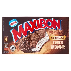 Choko Brownie Maxibon