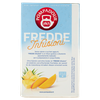 Infuso Con Mango E Ananas Fredde Infusioni Pompadour