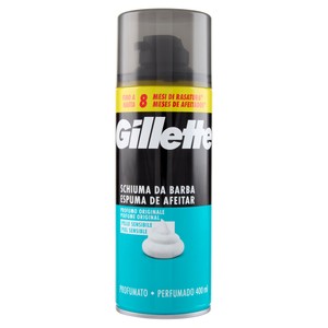 Schiuma Da Barba Existing Gillette - Foto 1