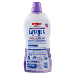Ammorbidente Concentrato Lavanda Bennet 40 Lavaggi - Foto 3