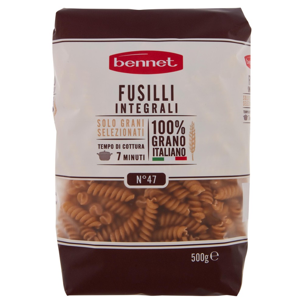 Fusilli Integrali Bennet