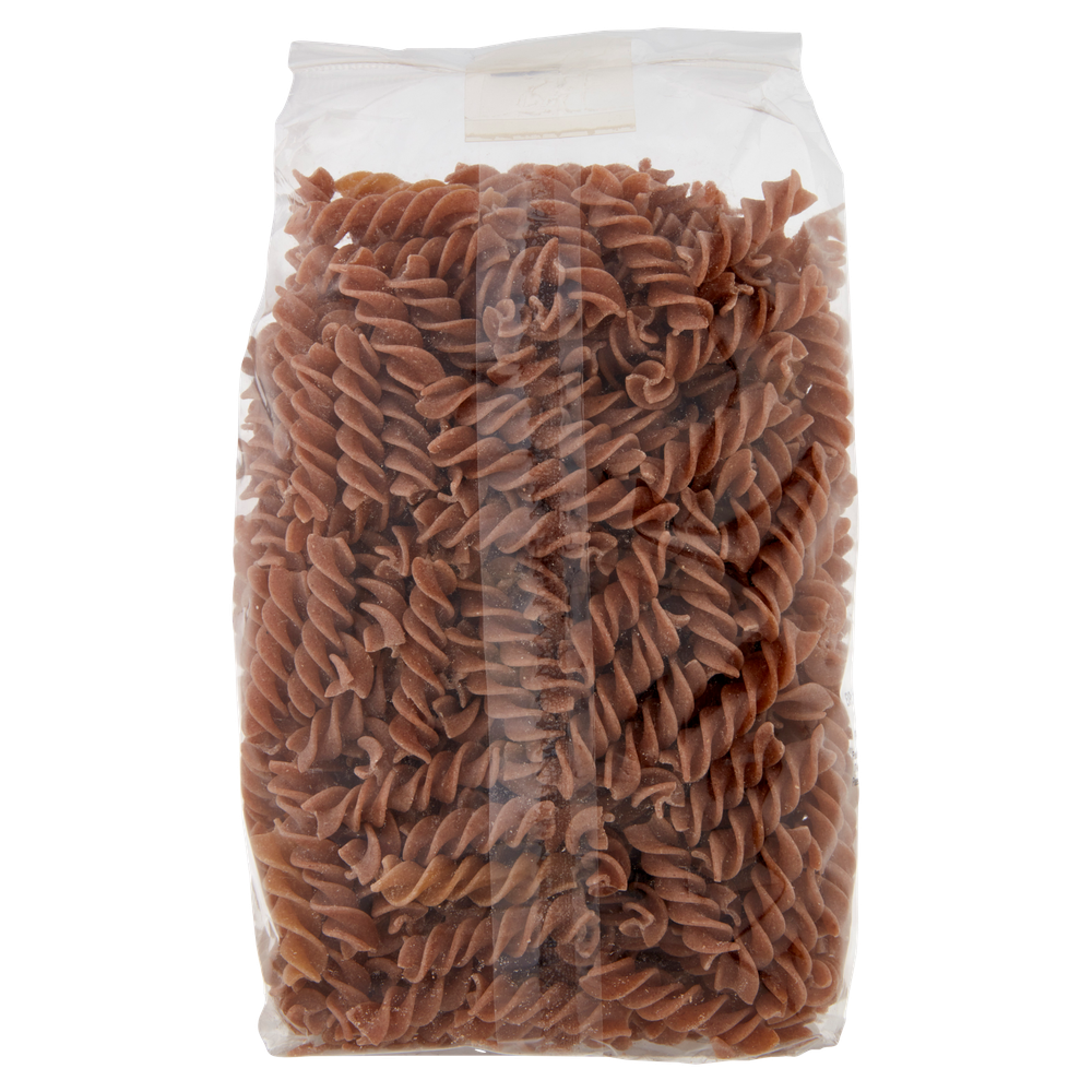 Pasta Fusilli Di Farro Integrale Biologico Bennet Bio - Foto 3