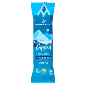 Moonvalley Barretta Protein Choco, Biologica, Senza Glutine - Foto 1