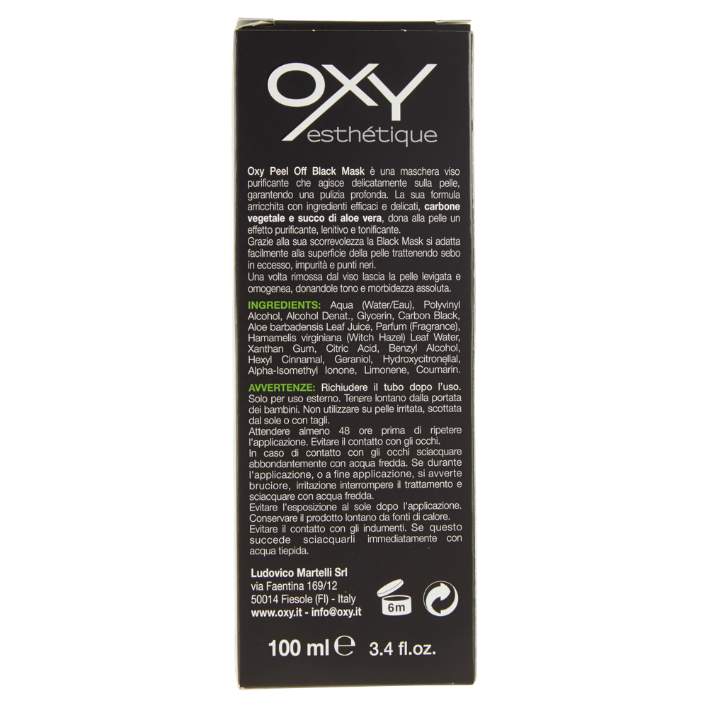 Maschera Oxy Peel Off - Foto 3