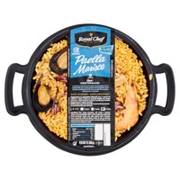 Paella Marisco Paella Marisco
