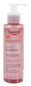 Detergente Viso Anti-Pigment Eucerin - Foto 1