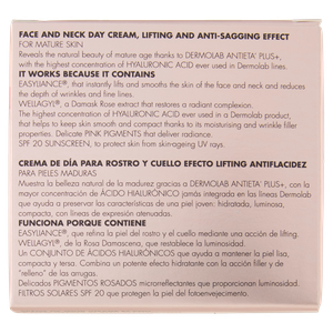 Crema Viso Pelli Mature Giorno Dermolab - Foto 3