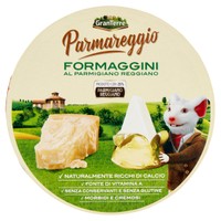 Formaggini Parmareggio