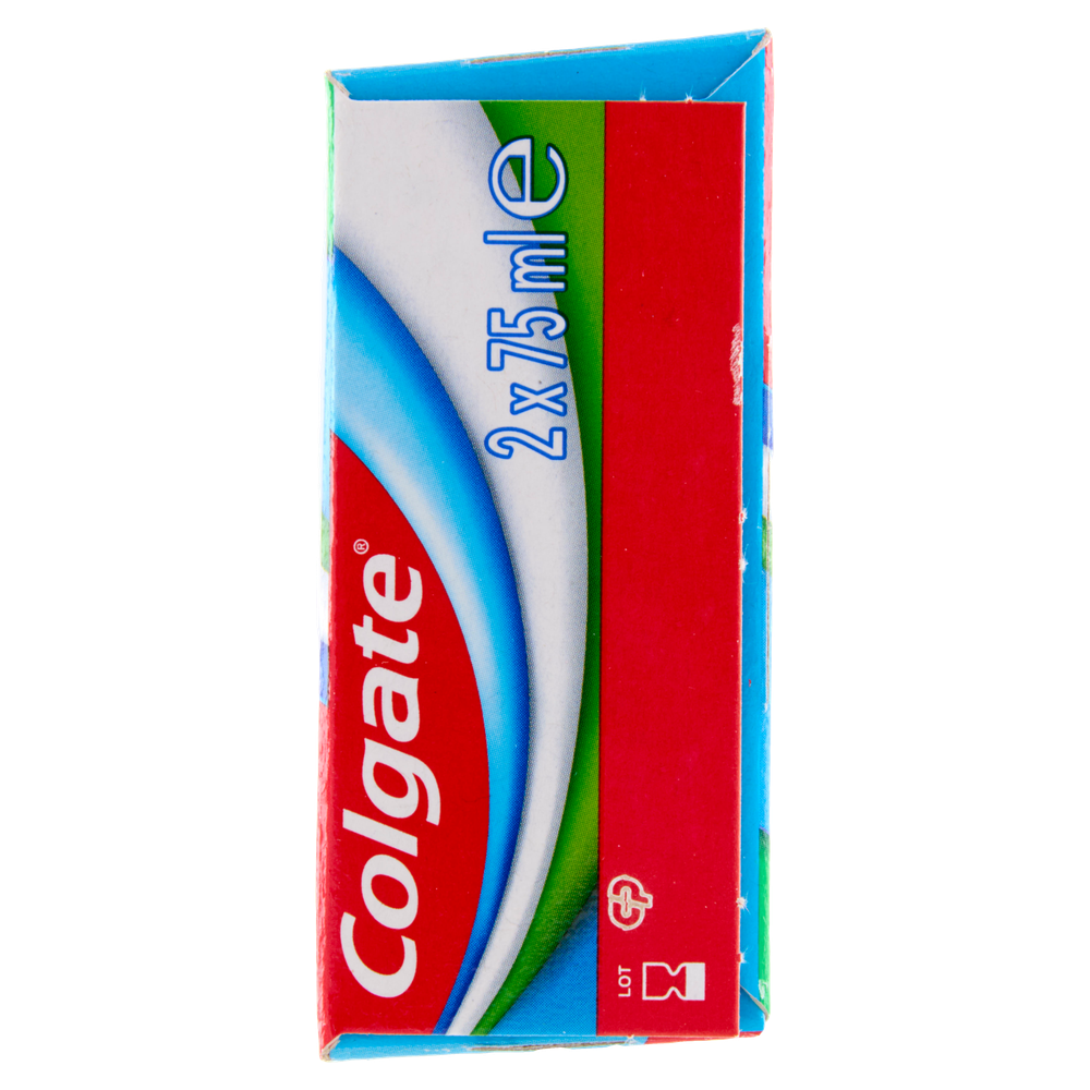 2 Dentifricio Tripla Azione Colgate - Foto 2