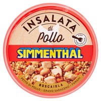 Insalata Boscaiola Di Pollo Simmenthal Insalata Boscaiola Di Pollo Simmenthal