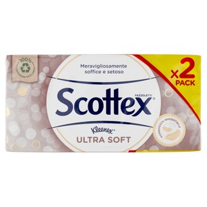 Veline Scottex Conf. Da 2 Da 80 Pezzi Cad. - Foto 1