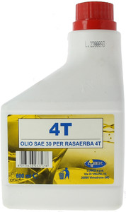 Olio Lubrificante Per Motori 4t Sae30 Garden 0,600l Lubex - Foto 2