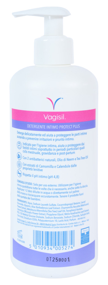 Vagisil Detergente Intimo Antibatterico - Foto 3