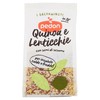 Pedon I Salvaminuti Quinoa E Lenticchie Con Semi Di Sesamo