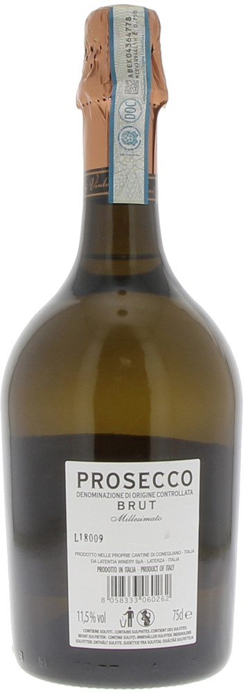 Prosecco Millesimato Villa Folini - Foto 2