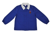 Casacca Scuola Bambino Zip Spiderman 6 Anni Bluette Casacca Scuola Bambino Zip Spiderman 6 Anni Bluette