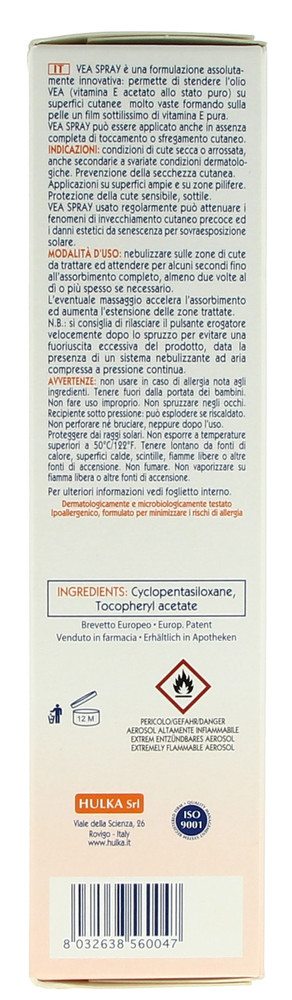 Olio Secco Spray Vea - Foto 2