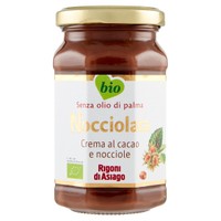 Crema Di Cacao E Nocciole Biologica Rigoni Di Asiago Crema Di Cacao E Nocciole Biologica Rigoni Di Asiago