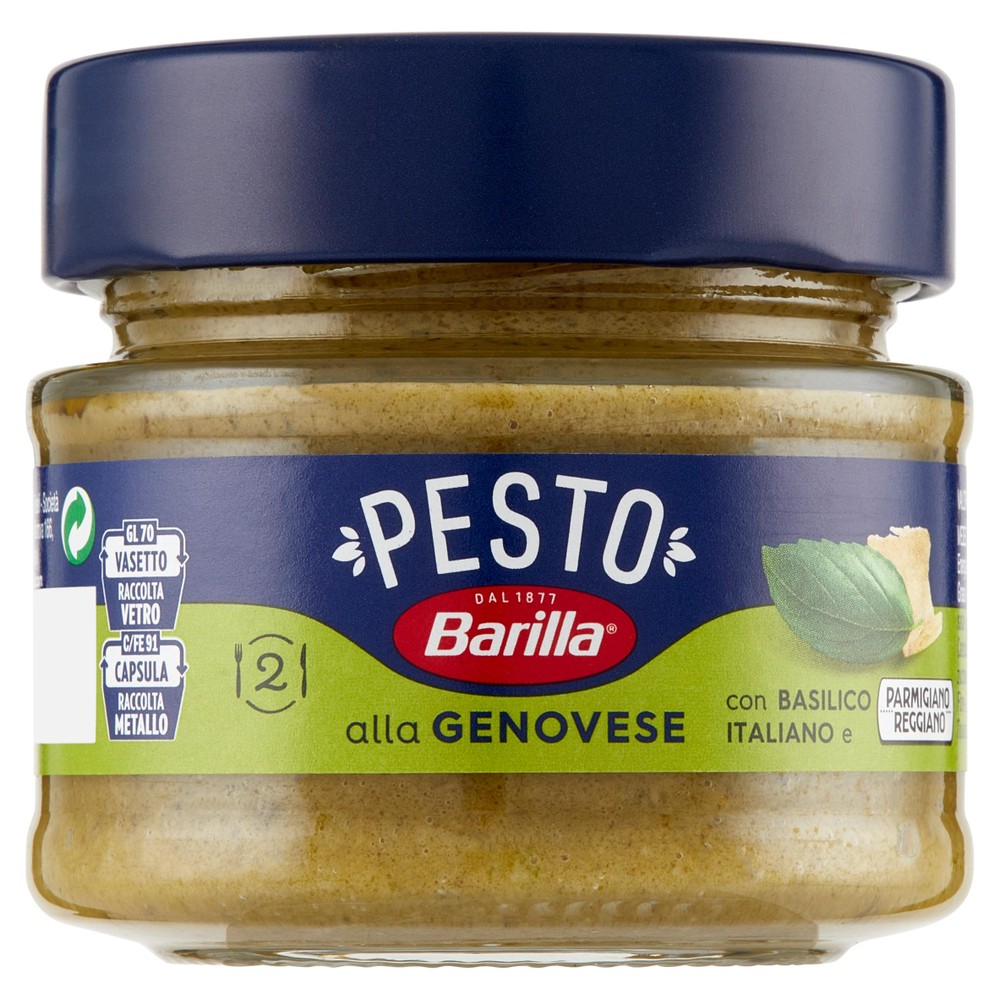 Pesto Genovese Barilla