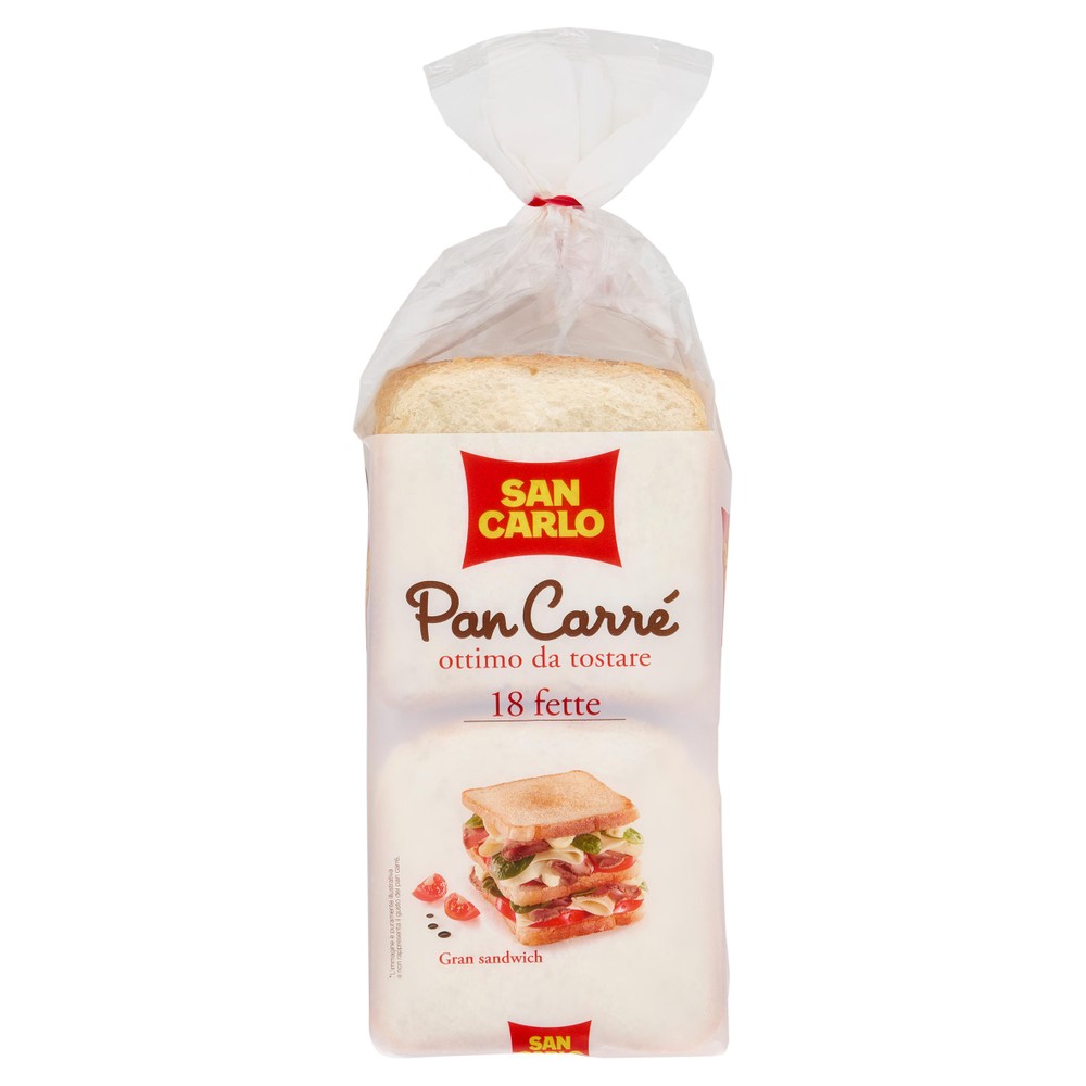 Pan Carre' San Carlo - Foto 1