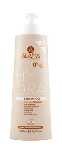 Shampo Idratante Per Capelli Secchi Alama - Foto 1