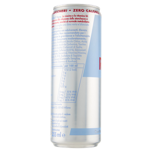 Red Bull Zero 355 Ml - Foto 2