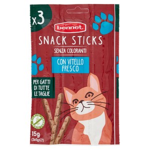 Stick Gatto Vitello Bennet - Foto 1
