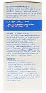 Colluttorio Curasept Clorexidina 0,12%