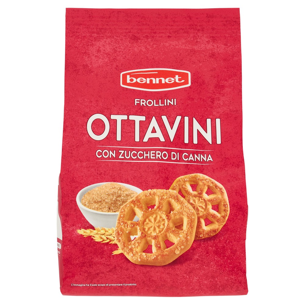 Biscotti Ottavini Bennet - Foto 1