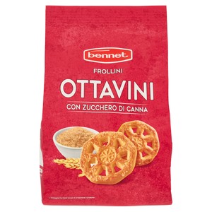 Biscotti Ottavini Bennet - Foto 1