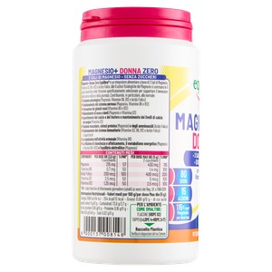 Equilibra Magnesio+ Donna Zero 200 G - Foto 2
