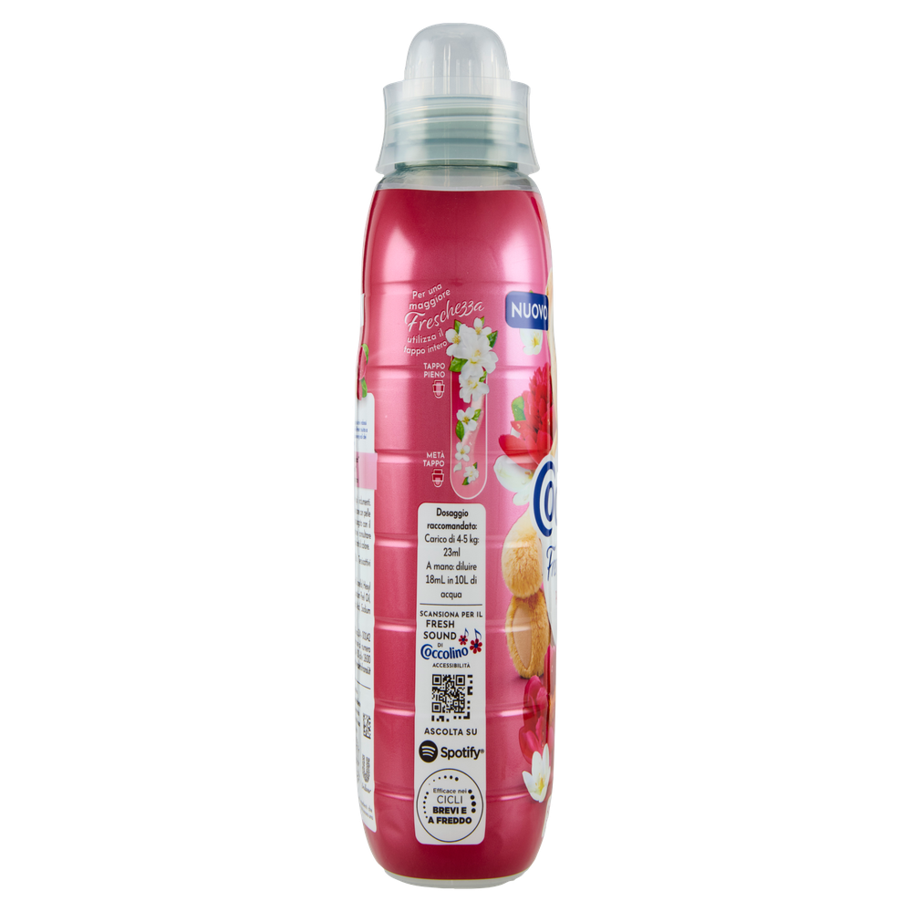 Ammorbidente Concentrato Peonia Rossa & Mela Coccolino 41 Lavaggi - Foto 2